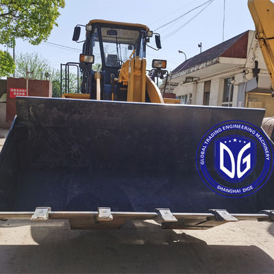 EFI κινητήρα στυλ τροχούς φορτιστή liugong φορτιστή 5 τόνων για εντός του προϋπολογισμού σας