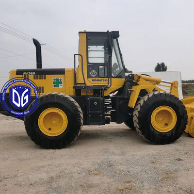 Μέρη φορτιστή 5 τόνων και μήκους κουβάς 2800 mm Komatsu για απαιτήσεις πελατών