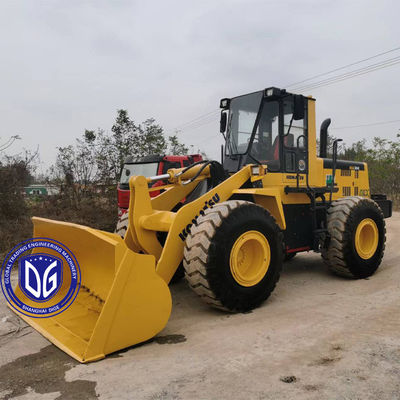 Μέρη φορτιστή 5 τόνων και μήκους κουβάς 2800 mm Komatsu για απαιτήσεις πελατών