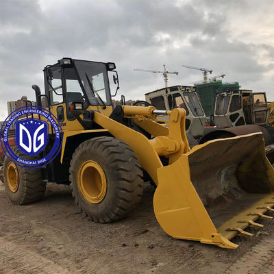 WA380-3 Komatsu μεταχειρισμένο φορτιστή χαμηλή κατανάλωση καυσίμου υψηλή απόδοση σε πώληση τώρα