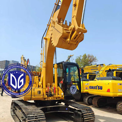 CAT320C Χρησιμοποιούμενη υδραυλική εκσκαφέας 20 τόνων Caterpillar Πρώτο μοντέλο έτοιμο για πώληση