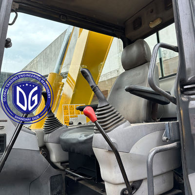Χρησιμοποιήθηκε PC78US Komatsu 7,8 τόνων μικρός εξορυκτής, εξαιρετική απόδοση διαθέσιμο τώρα