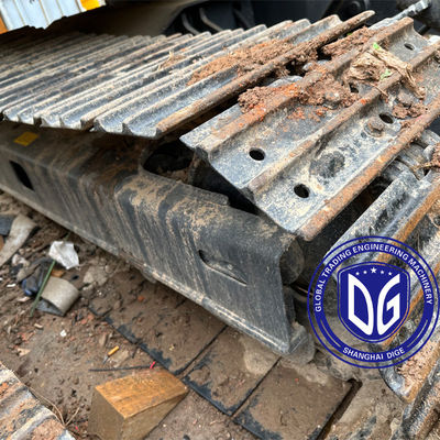 Χρησιμοποιήθηκε PC78US Komatsu 7,8 τόνων μικρός εξορυκτής, εξαιρετική απόδοση διαθέσιμο τώρα