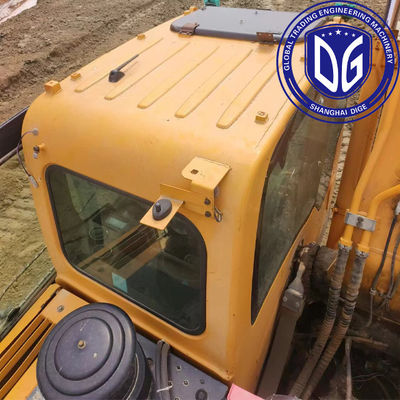 Αρχική Hyundai 220 Χρησιμοποιούμενη Excavator έτος 2018