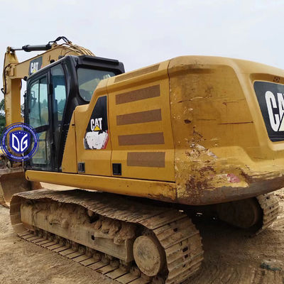 Χρησιμοποιούμενη CAT320GC 20Ton Caterpillar Crawler Χρησιμοποιούμενη Εκσκαφέας Προέλευση από την Ιαπωνία έτοιμη για πώληση