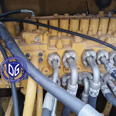 Χρησιμοποιούμενη CAT320GC 20Ton Caterpillar Crawler Χρησιμοποιούμενη Εκσκαφέας Προέλευση από την Ιαπωνία έτοιμη για πώληση