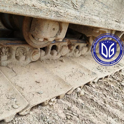 Χρησιμοποιούμενη CAT320GC 20Ton Caterpillar Crawler Χρησιμοποιούμενη Εκσκαφέας Προέλευση από την Ιαπωνία έτοιμη για πώληση