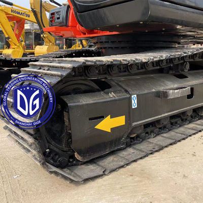 Χρησιμοποιούμενη Hitachi EX200 20 τόνων Crawler υδραυλική εκσκαφέας σε εξαιρετική κατάσταση προς πώληση