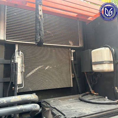 24 τόνους ZX240 Χρησιμοποιούμενο εξορυκτήρα Hitachi Χρησιμοποιούμενο εξορυκτήρα Crawler Κινείται υδραυλική κίνηση