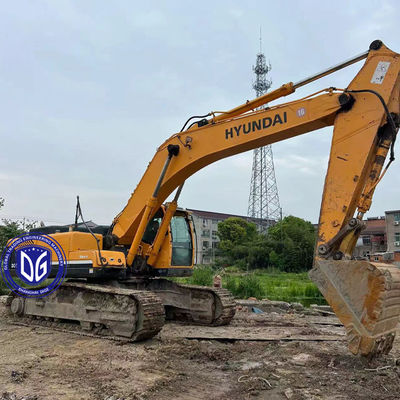 Χρησιμοποιούμενη Hyundai 305 30.5 τόνων Excavator Crawler πρωτότυπη και σε καλή κατάσταση