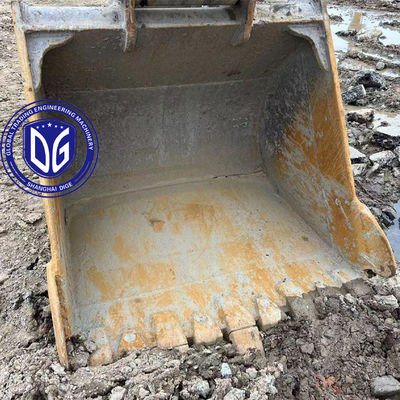 Χρησιμοποιούμενη Hyundai 305 30.5 τόνων Excavator Crawler πρωτότυπη και σε καλή κατάσταση