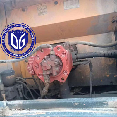 Χρησιμοποιούμενη Hyundai 305 30.5 τόνων Excavator Crawler πρωτότυπη και σε καλή κατάσταση