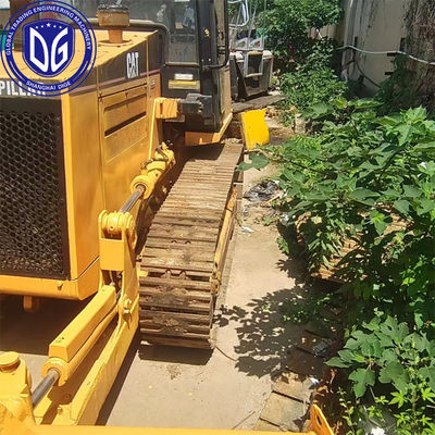 Αρχική Χρησιμοποιούμενη Σκουπίλα CAT D3C και σε καλή κατάσταση 1 μονάδα διαθέσιμη