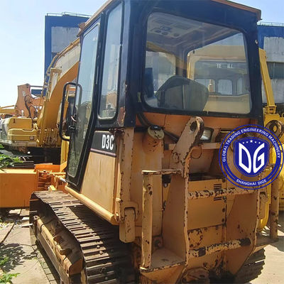 Αρχική Χρησιμοποιούμενη Σκουπίλα CAT D3C και σε καλή κατάσταση 1 μονάδα διαθέσιμη