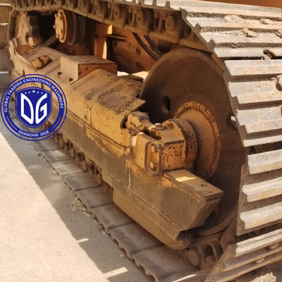 Αρχική Χρησιμοποιούμενη Σκουπίλα CAT D3C και σε καλή κατάσταση 1 μονάδα διαθέσιμη