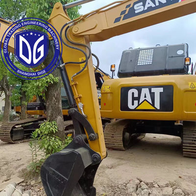 Προέλευση Κίνα SY75 Χρησιμοποιούμενη Sany Excavator SY75 Excavator Χρησιμοποιούμενη Sany Excavator SY75