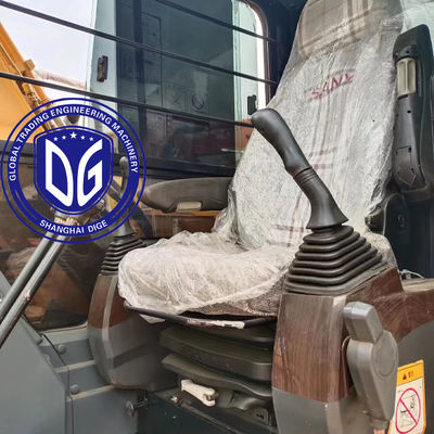 Χρησιμοποιούμενος Sany SY75C 7.5 τόνων μικρός εξορυκτής σε καλή κατάσταση και έτοιμος για πώληση