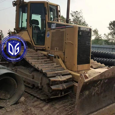Χρησιμοποιημένο Μπουλντόζα Caterpillar CAT D5N Μεταχειρισμένο Προέλευσης από την Ιαπωνία Καλή Απόδοση