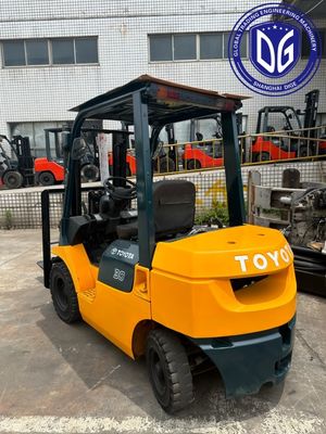 3t 8FDA30 Toyota Χρησιμοποιούμενο ανελκυστήρα