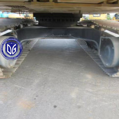 Χρησιμοποιούμενη CAT320E 20Ton Caterpillar Crawler Χρησιμοποιούμενη Εκσκαφέας Αρχική και σε καλή κατάσταση στο Σαλ