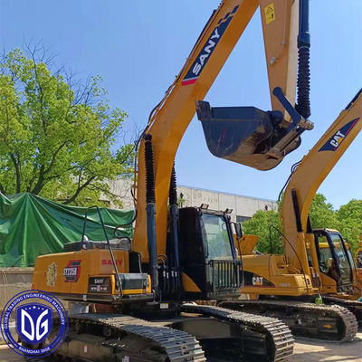 2018 Κίνα Sany SY235 Χρησιμοποιούμενη ανασκαφή Crawler 23.5Ton Sany Excavator