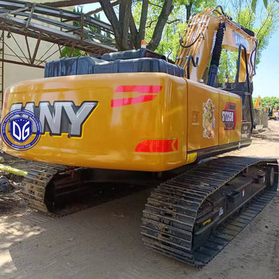 Χρησιμοποιούμενος Sany SY235 23.5 τόνων Excavator Crawler σε εξαιρετική κατάσταση διαθέσιμο τώρα