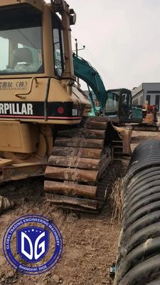 D5N Χρησιμοποιήθηκε Caterpillar Dozer Υδραυλική μπουλντόζα με θαυμάσια ισχύ