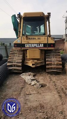 D5N Χρησιμοποιήθηκε Caterpillar Dozer Υδραυλική μπουλντόζα με θαυμάσια ισχύ