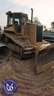 D5N Χρησιμοποιήθηκε Caterpillar Dozer Υδραυλική μπουλντόζα με θαυμάσια ισχύ