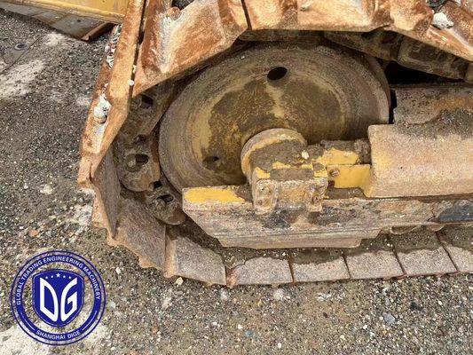 D5GXL Χρησιμοποιήθηκε Caterpillar Dozer Υδραυλική μπουλντόζα με θαυμάσια ισχύ