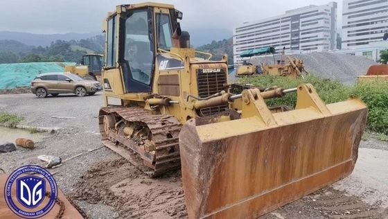 D5GXL Χρησιμοποιήθηκε Caterpillar Dozer Υδραυλική μπουλντόζα με θαυμάσια ισχύ