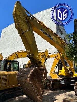 Εξαιρετικό PC430 Χρησιμοποιούμενο Excavator 905 Νέο Komatsu Excavator