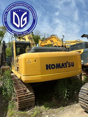 Αρχικό Komatsu PC240-8 24 τόνων Μέτρια Χρησιμοποιούμενη Εκσκαφέας Γυρνούντος Μεγάλη ευελιξία