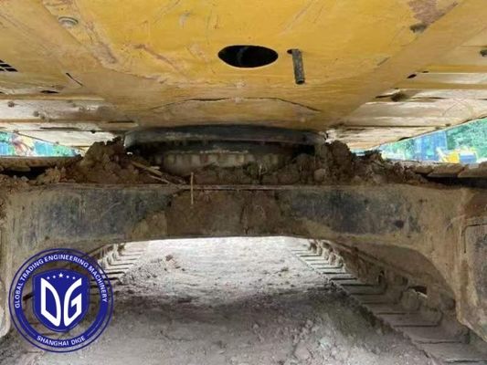 320D2 CAT 320 εκσκαφέας προς πώληση Χρησιμοποιούμενη εκσκαφέας Caterpillar με ανώτερη κατάσταση