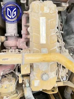 Σκάφος 340D2L Χρησιμοποιούμενη εκσκαφέας Caterpillar 40 τόνων Χρόνος δοκιμασμένος εκσκαφέας χειριστή γης