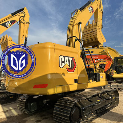 Χρησιμοποιούμενη CAT320GC 20 τόνων Caterpillar Crawler υδραυλική εκσκαφέας πολύ νέα και σε καλή κατάσταση, προς πώληση