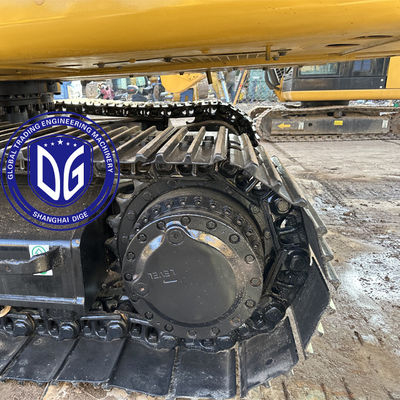 Χρησιμοποιούμενη CAT320GC 20 τόνων Caterpillar Crawler υδραυλική εκσκαφέας πολύ νέα και σε καλή κατάσταση, προς πώληση