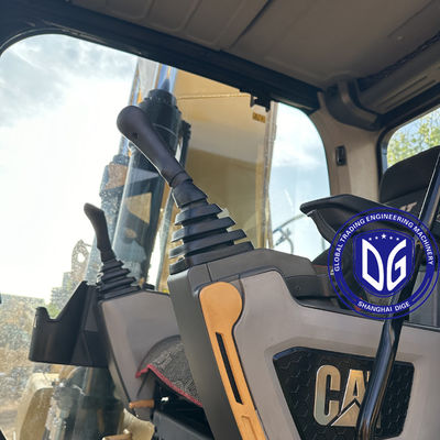 Χρησιμοποιούμενη CAT320GC 20 τόνων Caterpillar Crawler υδραυλική εκσκαφέας πολύ νέα και σε καλή κατάσταση, προς πώληση