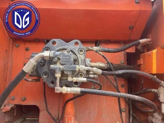 Σώστε χρόνο και εργασία DX300LC 30t Χρησιμοποιούμενη εκσκαφέας Doosan με εξαιρετικά ανθεκτική