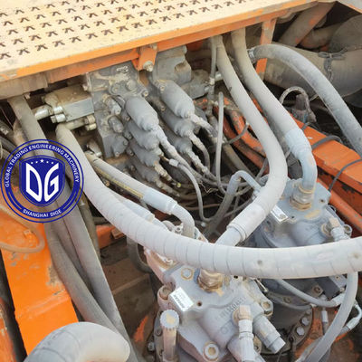 Προσαρμόσιμη μηχανή εκσκαφής Doosan για ειδικές κατασκευαστικές απαιτήσεις