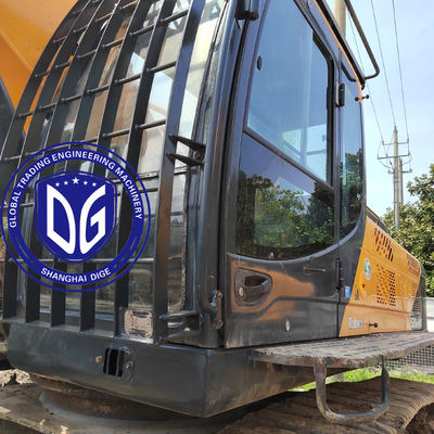 Χρησιμοποιούμενη Hyundai 520 Μεγάλη υδραυλική εκσκαφέας 52 τόνων, καινούργια και διαθέσιμη τώρα