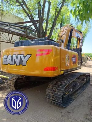 Ανακαλύψτε την ευελιξία της μηχανής Sany Excavator για τις κατασκευαστικές ανάγκες