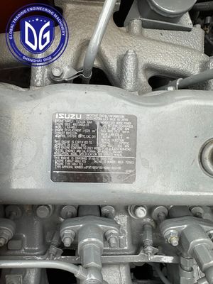 Χρησιμοποιούμενη εκσκαφέας 12 τόνων με καλή πρόσφυση και έλξη