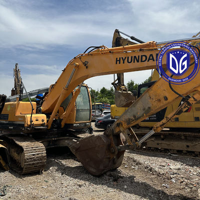 Αρχική Hyundai 225 22,5 τόνων υδραυλική εκσκαφέας, σε καλή κατάσταση, προς πώληση τώρα