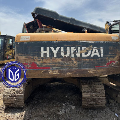 Αρχική Hyundai 225 22,5 τόνων υδραυλική εκσκαφέας, σε καλή κατάσταση, προς πώληση τώρα