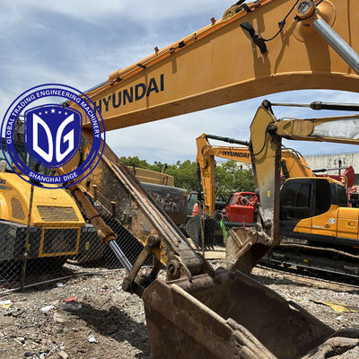 Αρχική Hyundai 225 22,5 τόνων υδραυλική εκσκαφέας, σε καλή κατάσταση, προς πώληση τώρα