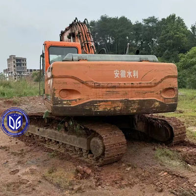 Αρχική μεταχειρισμένη Doosan DX225 22,5 τόνων, Νέα άφιξη εκσκαφέας, κατάσταση είναι εξαιρετική, σε πώληση