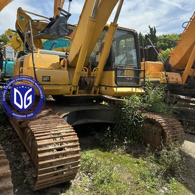 Αρχική Komatsu PC240-8 24 τόνων Μεσαίου Χρησιμοποιούμενης Εξόρυξης, διαθέσιμη τώρα