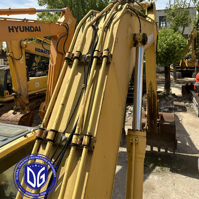 Αρχική Komatsu PC240-8 24 τόνων Μεσαίου Χρησιμοποιούμενης Εξόρυξης, διαθέσιμη τώρα