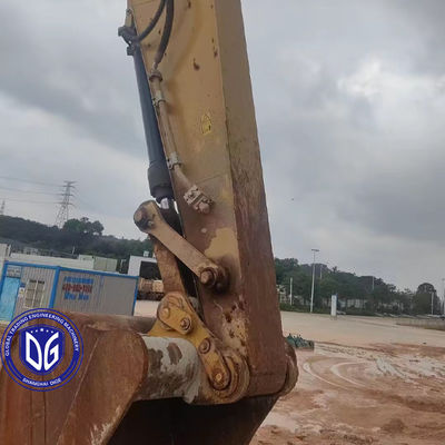 Χρησιμοποιούμενη CAT330GC 30 τόνων Caterpillar Crawler υδραυλική εξορυκτήρας, σε καλή απόδοση στην πώληση
